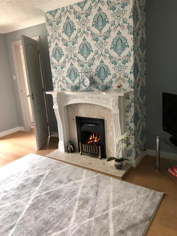 Willa Ty Clud Llangefni Zewnętrze zdjęcie